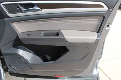 2023 Volkswagen Atlas V6 SE 4Motion