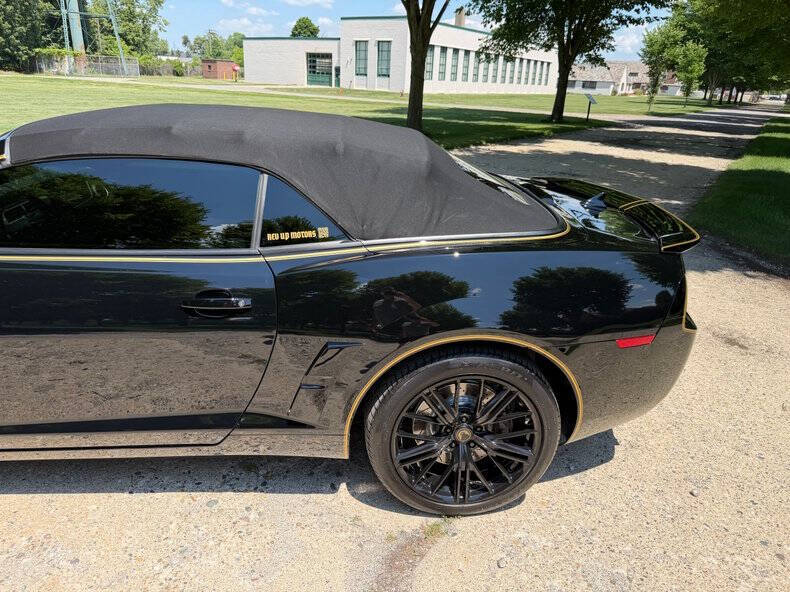 2012 Chevrolet Camaro SS