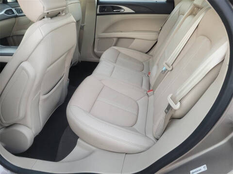 2020 Lincoln MKZ Reserve