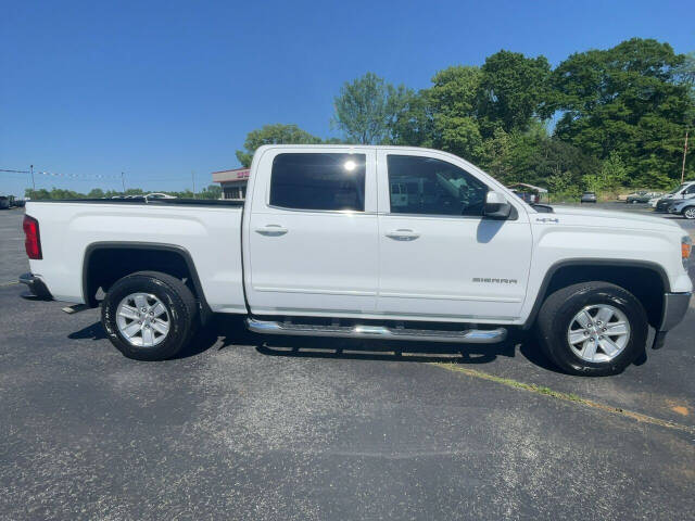 2015 GMC Sierra 1500 for sale at King Kars in Corinth, MS