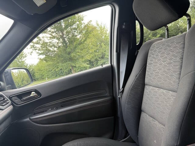 2024 Dodge Durango R/T