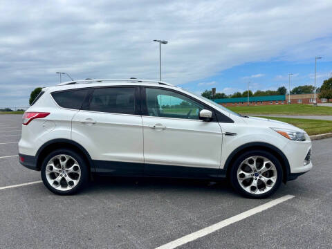 2014 Ford Escape Titanium