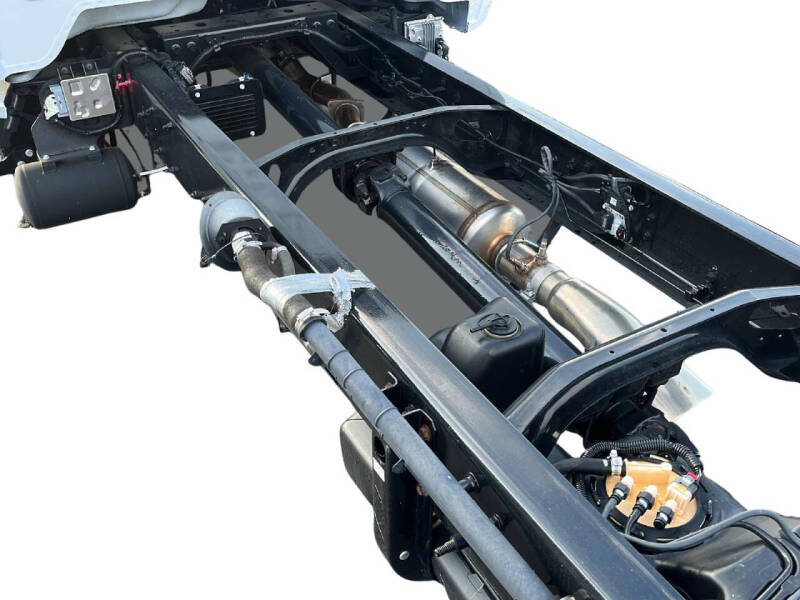 2023 Chevrolet Silverado 6500HD