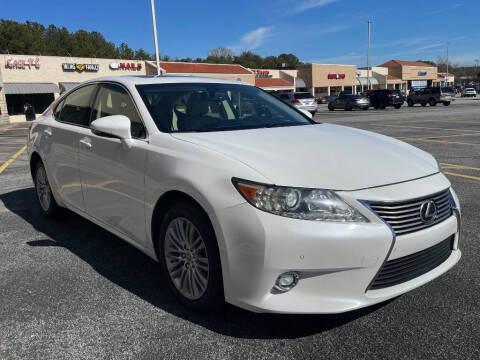 2014 Lexus ES 350