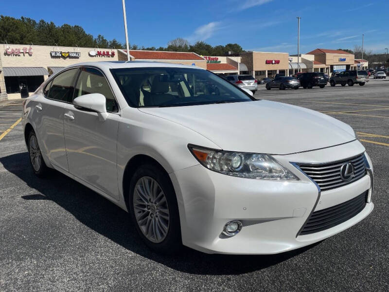 2014 Lexus ES 350