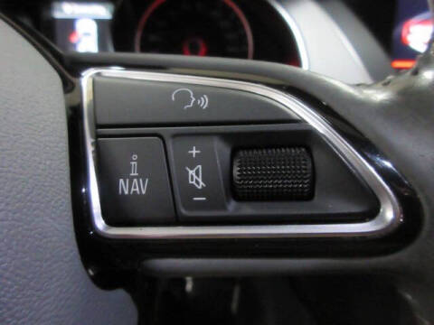 2015 Audi A5 2.0T quattro Premium Plus