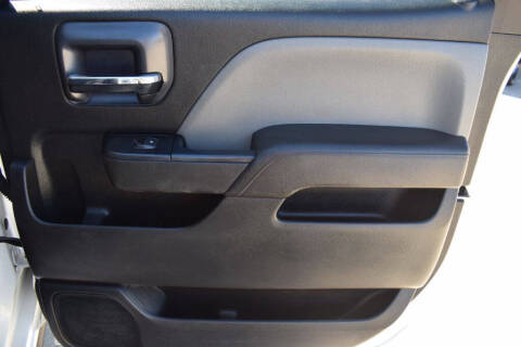 2017 Chevrolet Silverado 2500HD