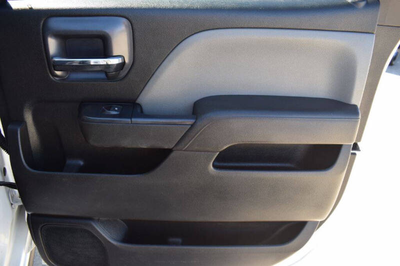 2017 Chevrolet Silverado 2500HD