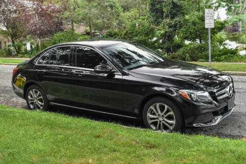 2016 Mercedes-Benz C-Class