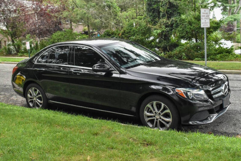 2016 Mercedes-Benz C-Class