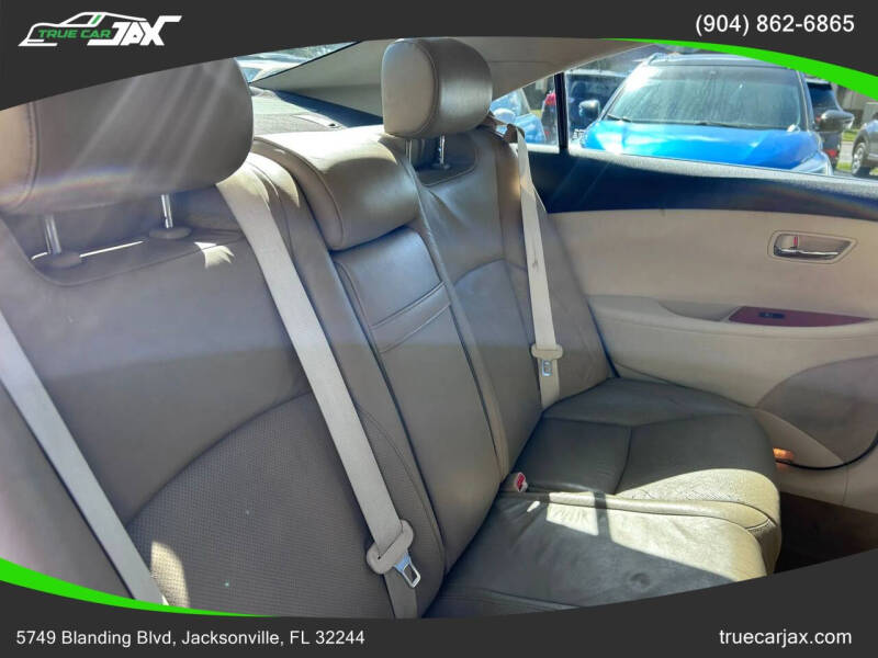 2010 Lexus ES 350