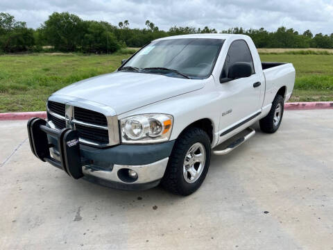 2008 Dodge Ram 1500 ST