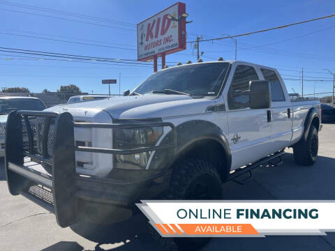 2012 Ford F-350 Super Duty XL