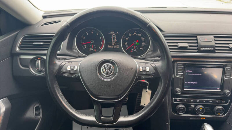 2018 Volkswagen Passat