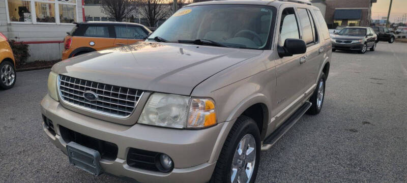 2005 Ford Explorer Limited