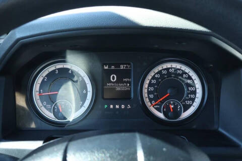 2018 RAM 1500 Express