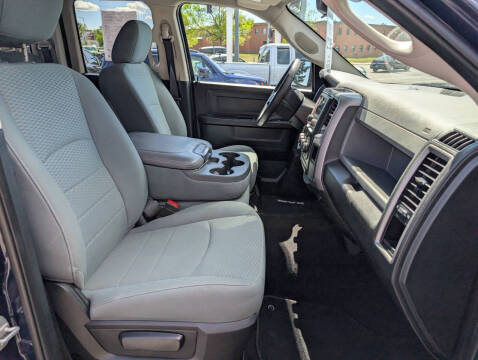 2015 RAM 1500 Express