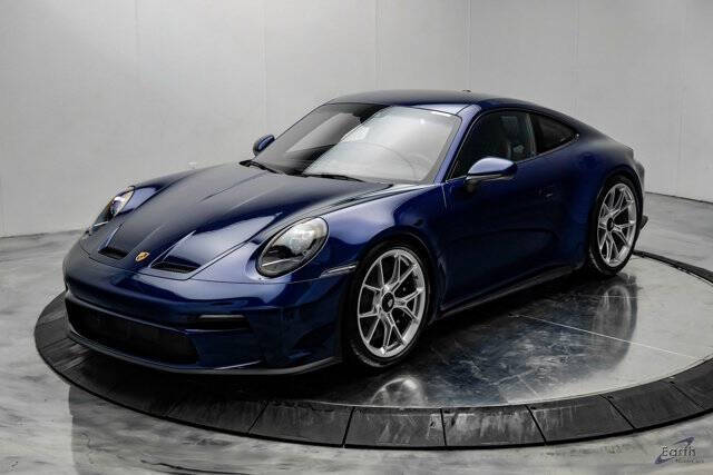 2022 Porsche 911 GT3 Touring