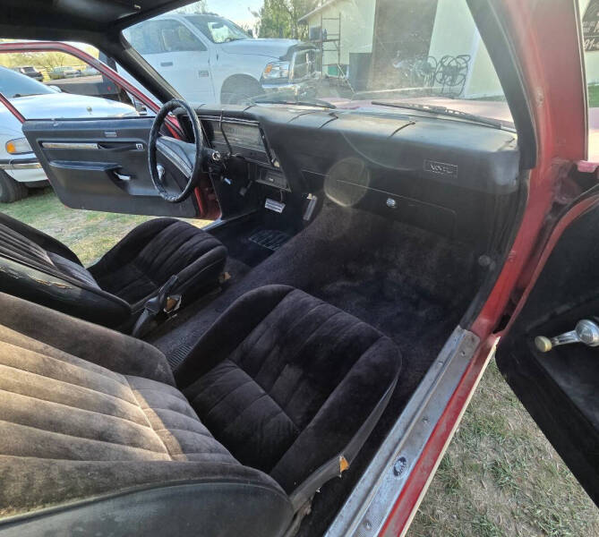 1974 Chevrolet Nova