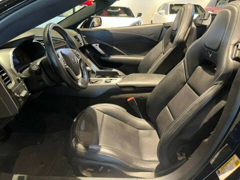 2014 Chevrolet Corvette Stingray Z51