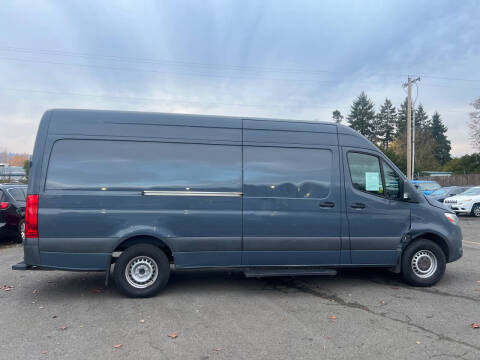 2019 Mercedes-Benz Sprinter