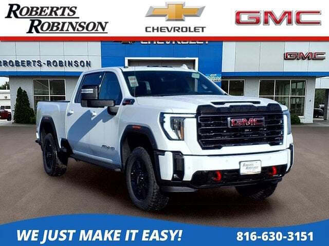 2026 GMC Sierra 2500HD