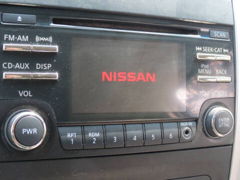 2013 Nissan Frontier SV