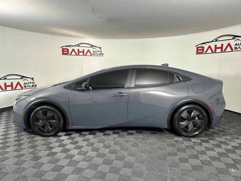 2024 Toyota Prius LE