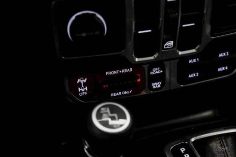 2022 Jeep Wrangler Unlimited Rubicon 392