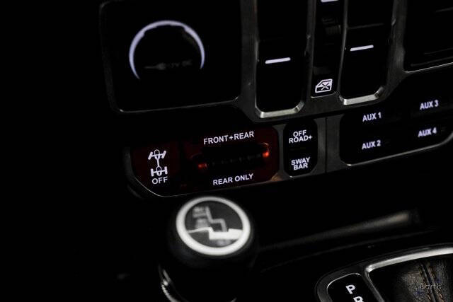 2022 Jeep Wrangler Unlimited Rubicon 392