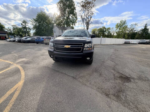 2013 Chevrolet Tahoe LT