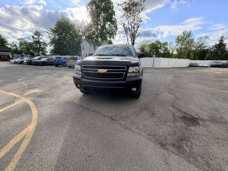 2013 Chevrolet Tahoe LT