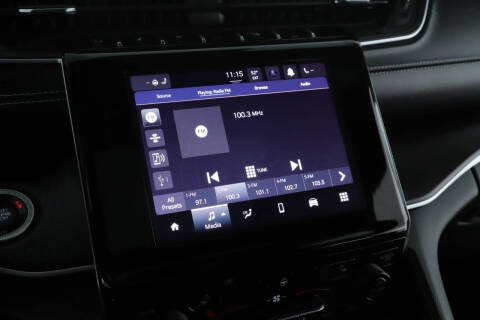 2023 Jeep Grand Cherokee Altitude X