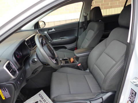 2020 Kia Sportage LX