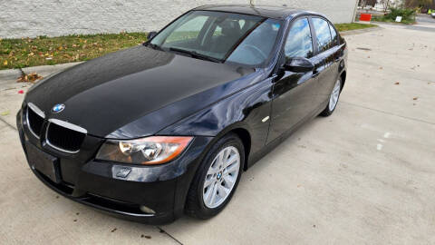 2007 BMW 3 Series for sale at Raleigh Auto Inc. in Raleigh NC