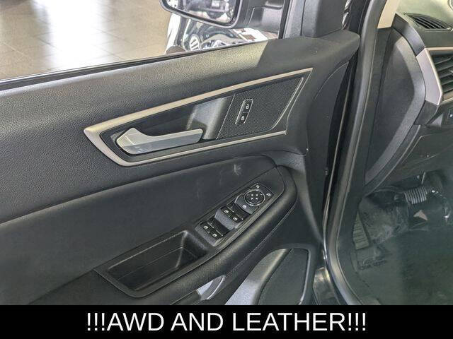 2022 Ford Edge SEL