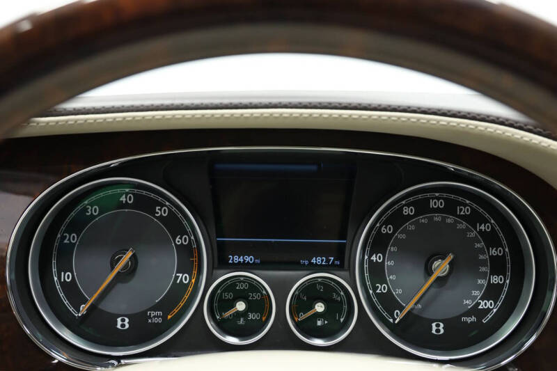 2014 Bentley Flying Spur