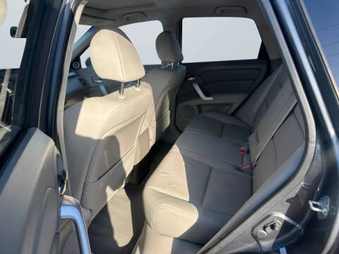 2009 Acura RDX SH-AWD