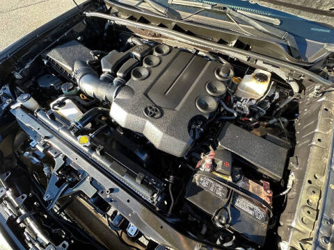 2014 Toyota 4Runner SR5