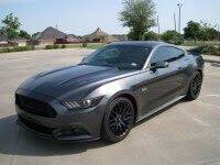 2015 Ford Mustang for sale at Bad Credit Call Fadi in Dallas TX