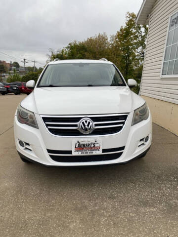2011 Volkswagen Tiguan
