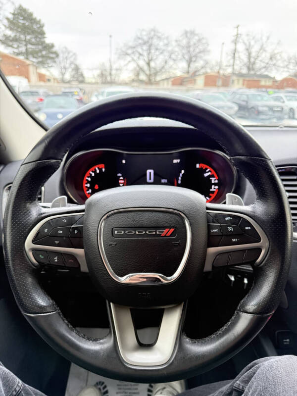 2019 Dodge Durango GT