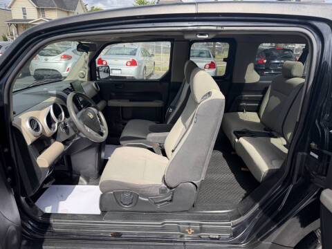 2008 Honda Element EX