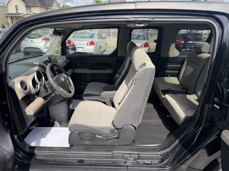 2008 Honda Element EX