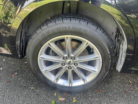 2019 Ford Flex Limited