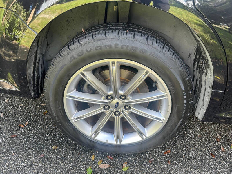 2019 Ford Flex Limited