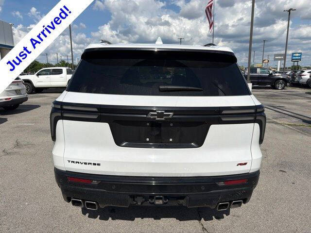 2024 Chevrolet Traverse RS