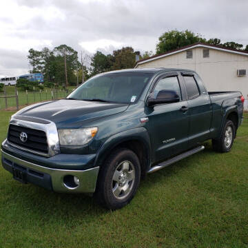 2008 Toyota Tundra for sale at Lakeview Auto Sales LLC in Sycamore GA