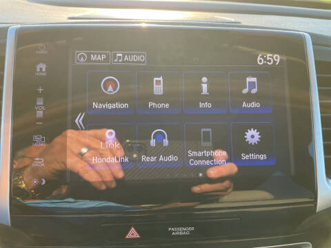 2017 Honda Pilot Elite