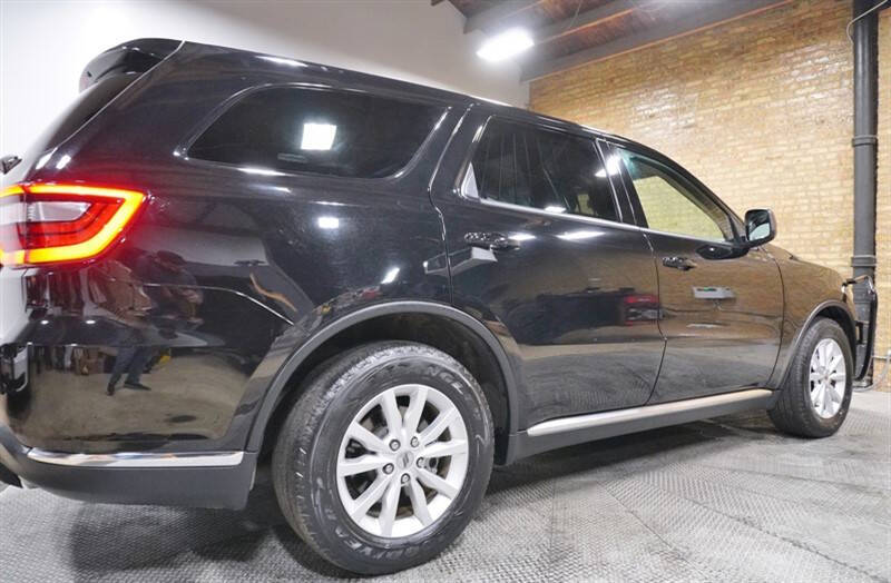 2020 Dodge Durango Pursuit